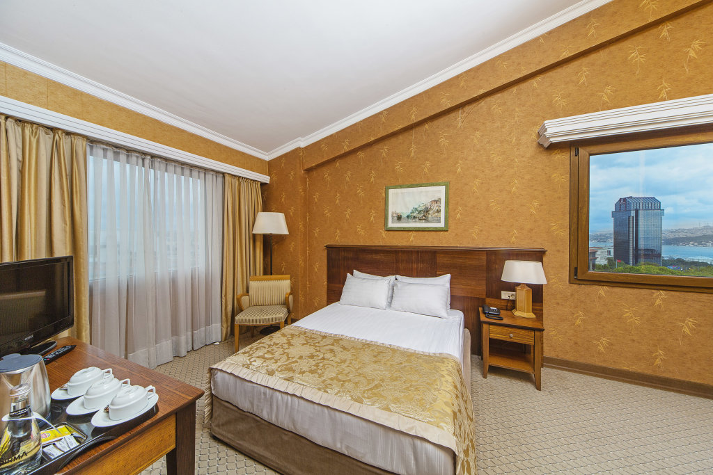 Grand Oztanik Hotel Istanbul 17