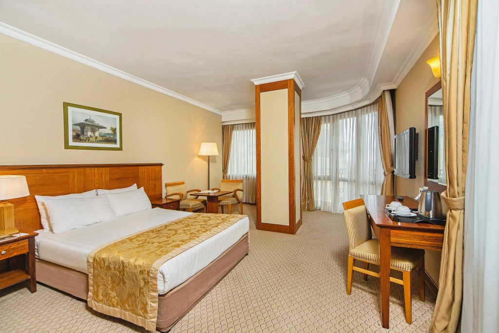 Grand Oztanik Hotel Istanbul 18