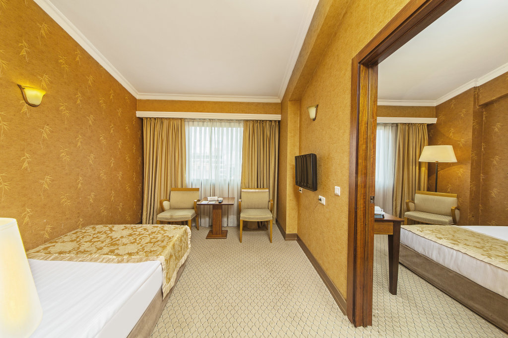 Grand Oztanik Hotel Istanbul 19
