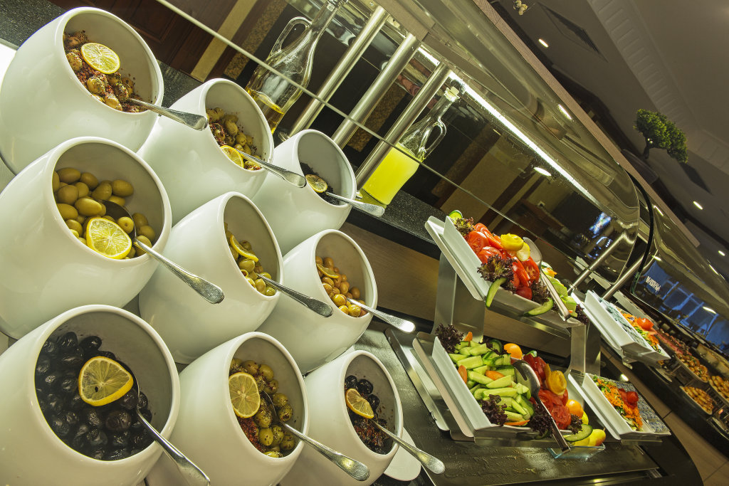 Grand Oztanik Hotel Istanbul 20