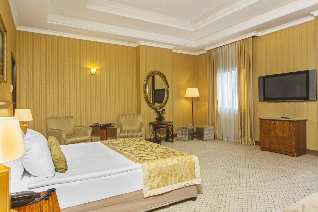 Grand Oztanik Hotel Istanbul 23