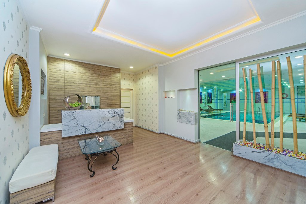 Grand Oztanik Hotel Istanbul 3