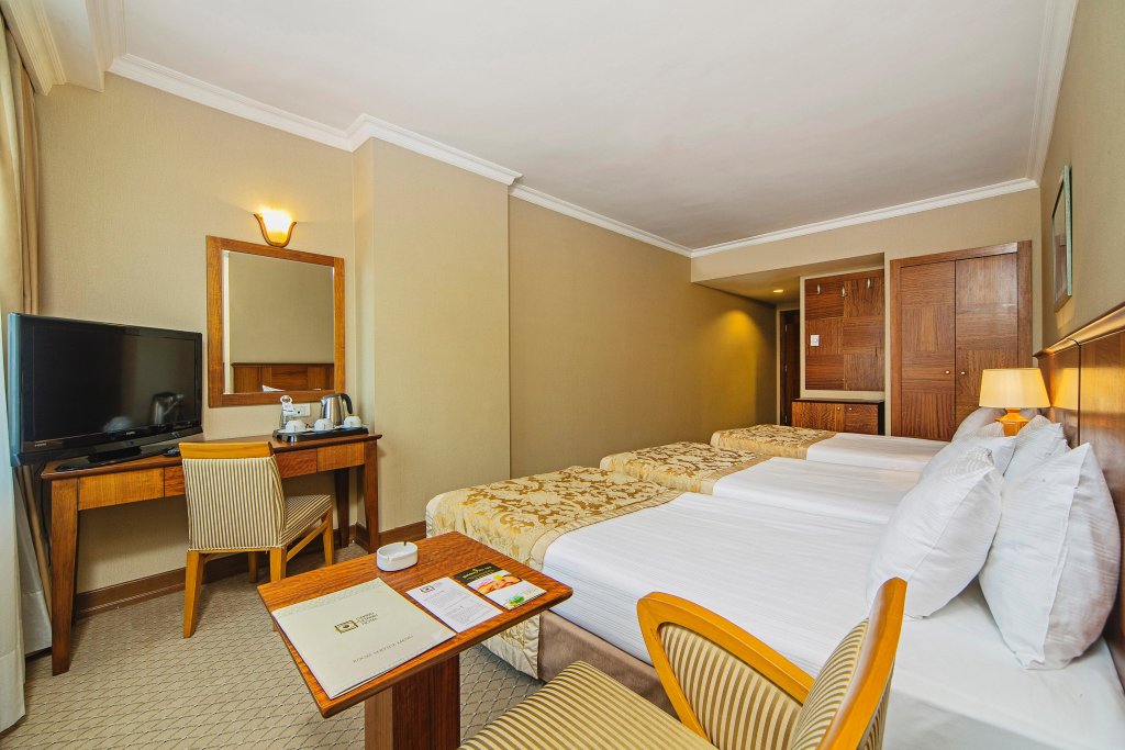 Grand Oztanik Hotel Istanbul 4