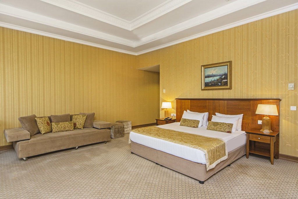 Grand Oztanik Hotel Istanbul 5