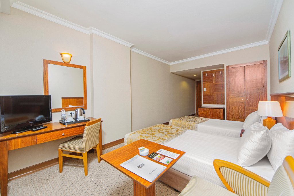 Grand Oztanik Hotel Istanbul 6