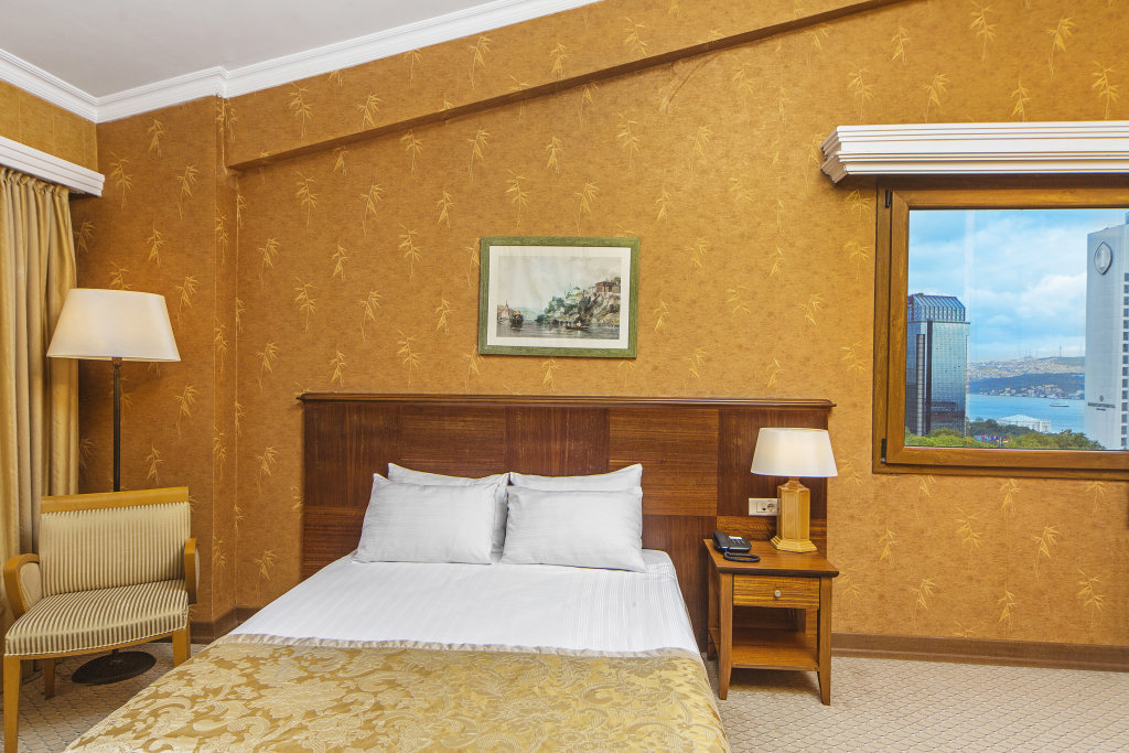 Grand Oztanik Hotel Istanbul 7