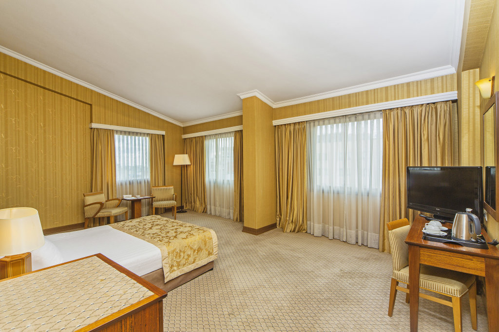 Grand Oztanik Hotel Istanbul 8