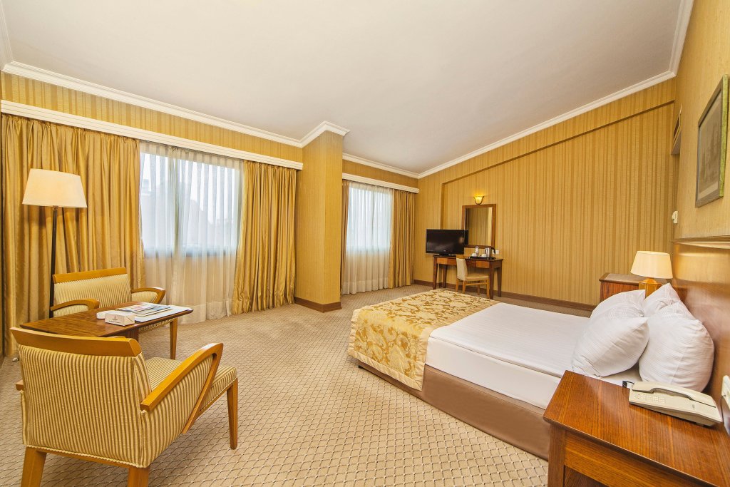 Grand Oztanik Hotel Istanbul 9