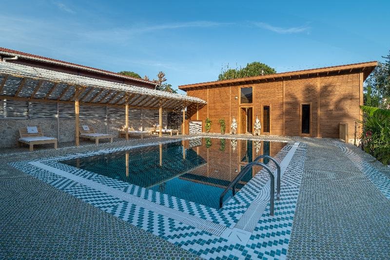 Naturelife Bungalows & Spa 11