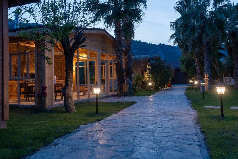 Naturelife Bungalows & Spa 12