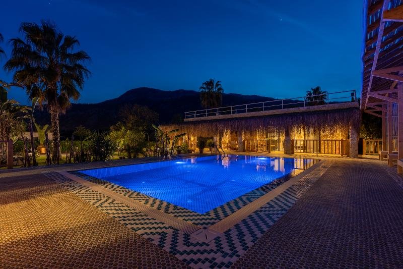 Naturelife Bungalows & Spa 14