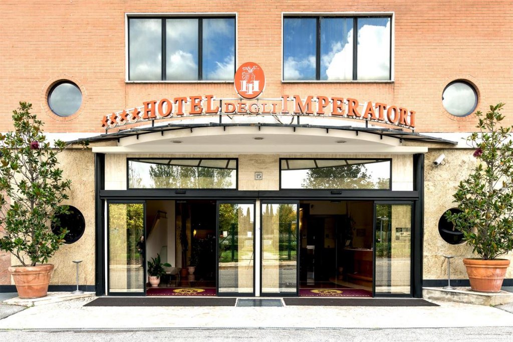 Hotel Degli Imperatori 1