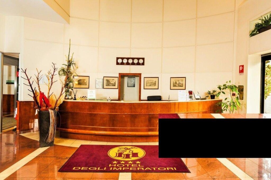 Hotel Degli Imperatori 2