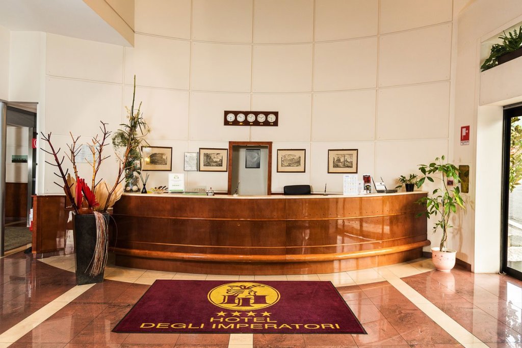 Hotel Degli Imperatori 23