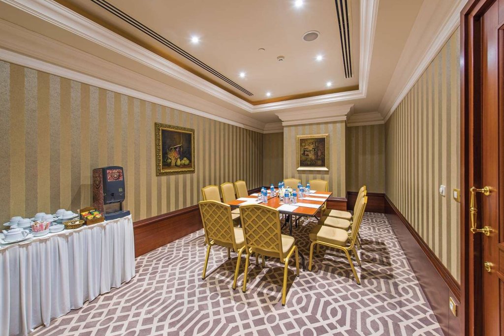 Elite World Istanbul Hotel 10
