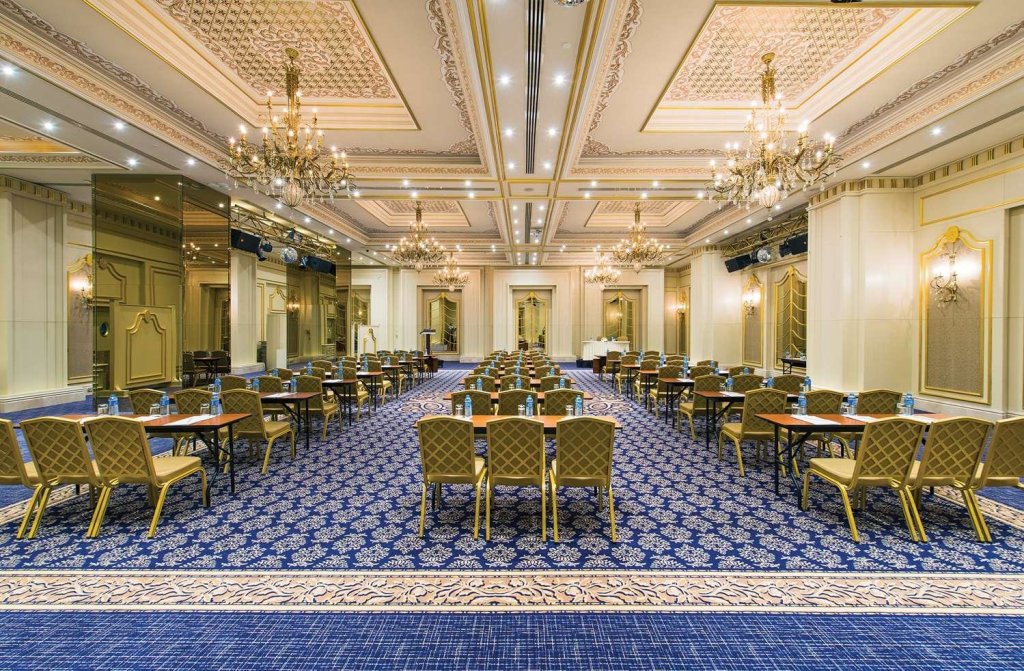 Elite World Istanbul Hotel 11