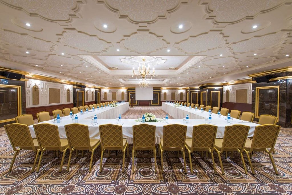 Elite World Istanbul Hotel 12