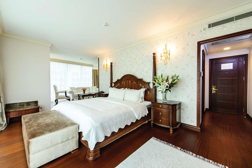 Elite World Istanbul Hotel 13