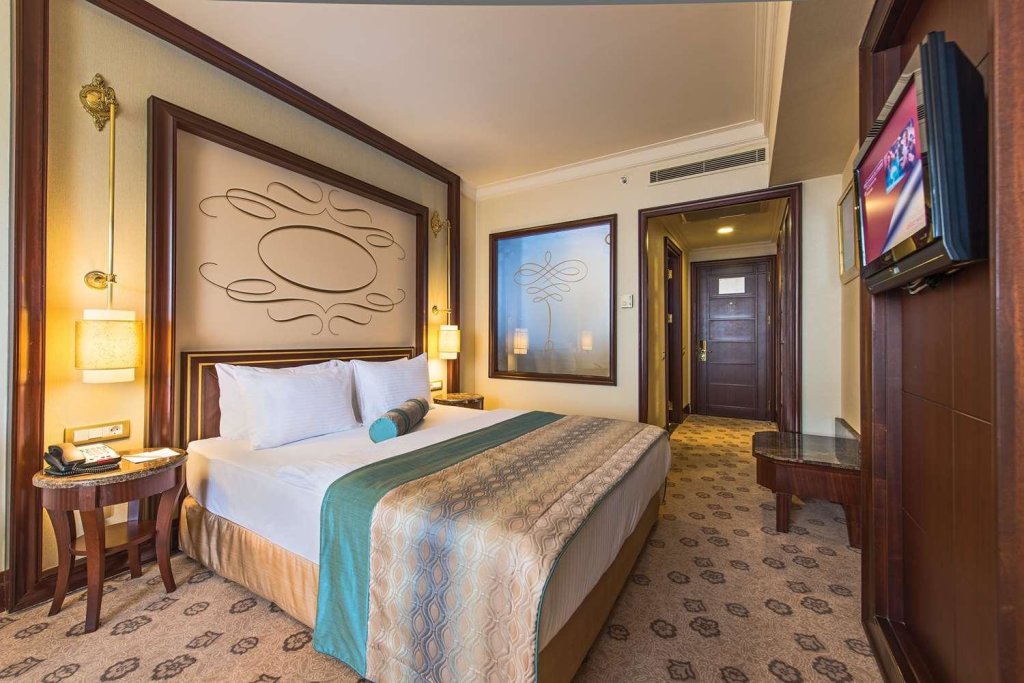 Elite World Istanbul Hotel 14