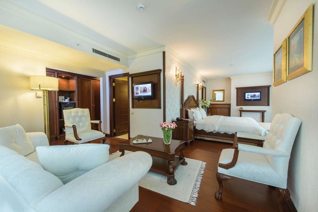 Elite World Istanbul Hotel 15