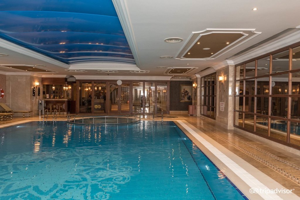 Elite World Istanbul Hotel 16