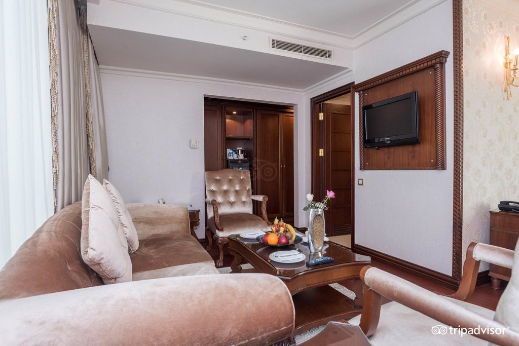 Elite World Istanbul Hotel 17