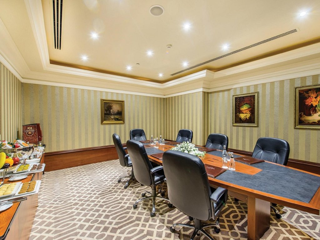 Elite World Istanbul Hotel 18