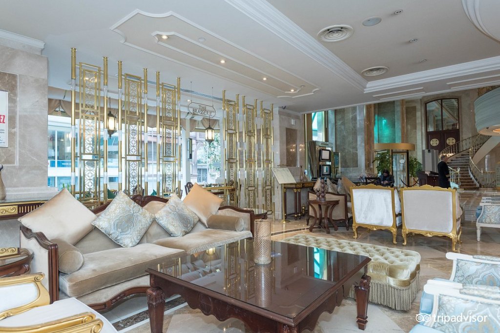 Elite World Istanbul Hotel 19