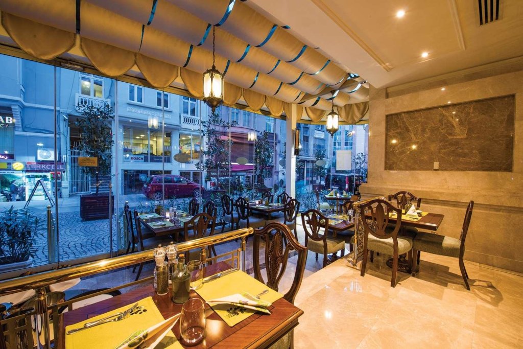 Elite World Istanbul Hotel 2