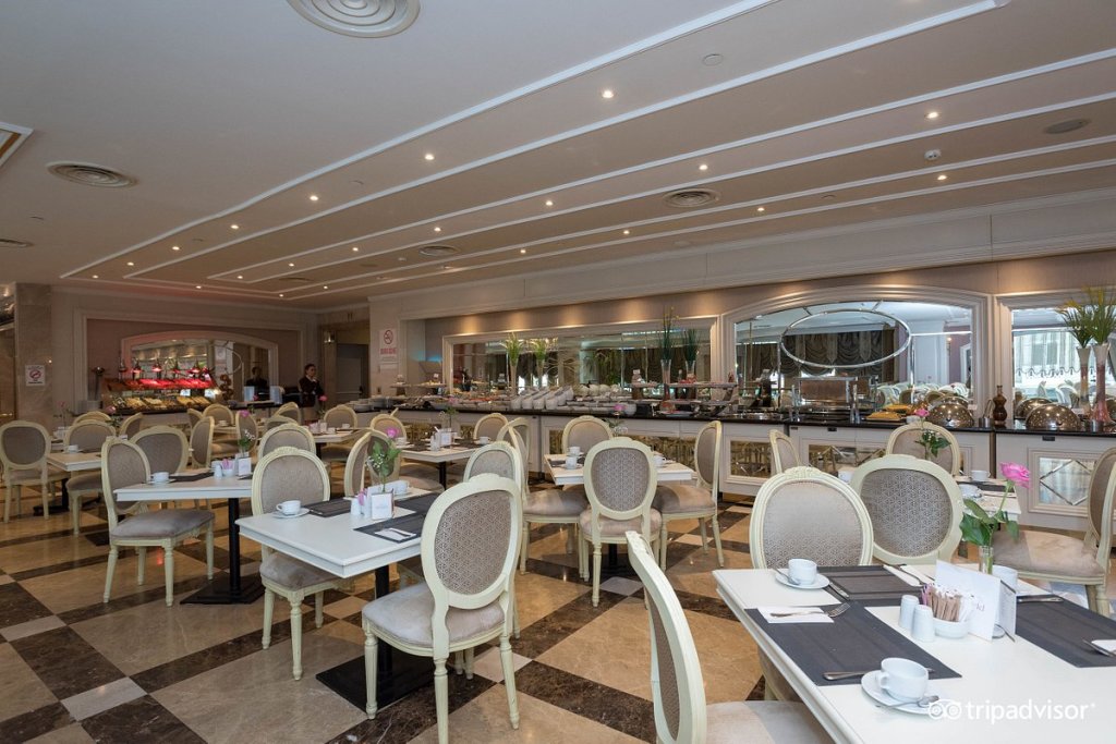Elite World Istanbul Hotel 20