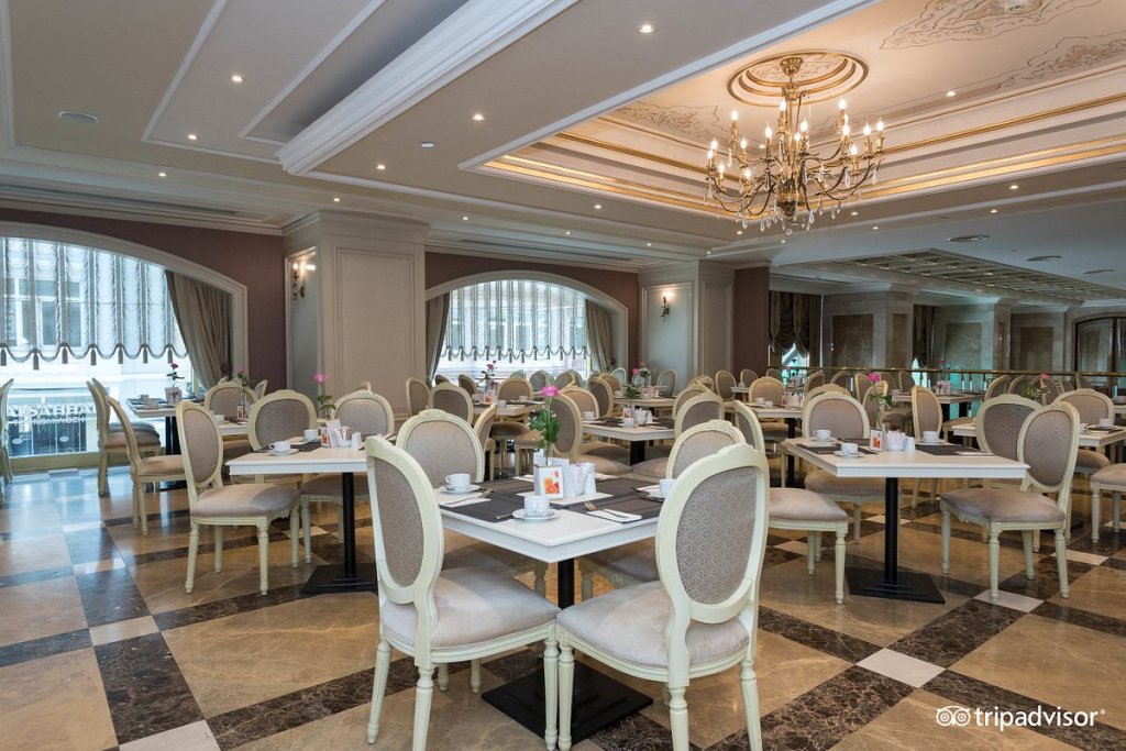 Elite World Istanbul Hotel 22