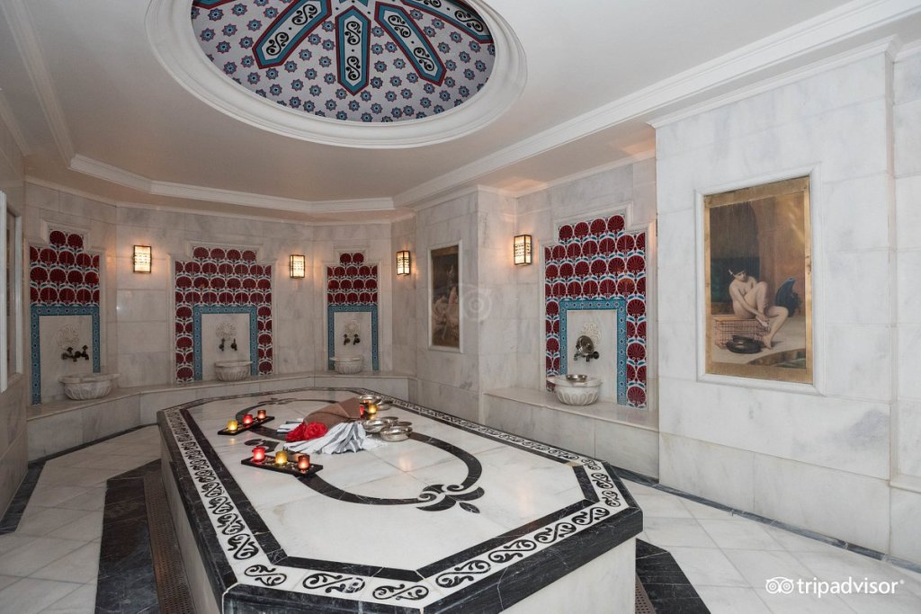 Elite World Istanbul Hotel 23