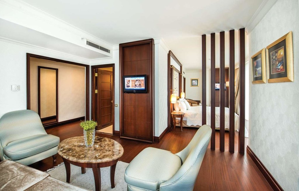 Elite World Istanbul Hotel 3