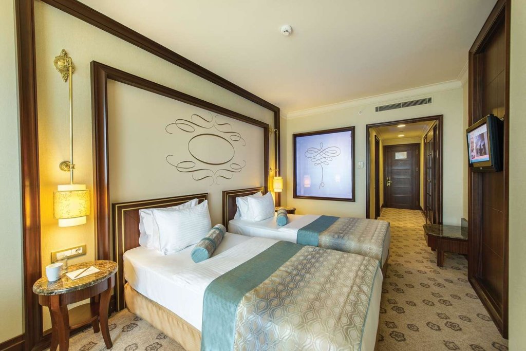 Elite World Istanbul Hotel 4