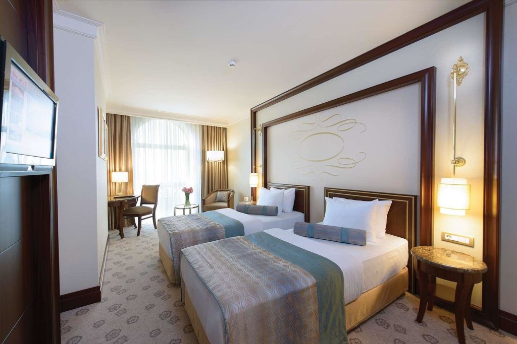 Elite World Istanbul Hotel 5