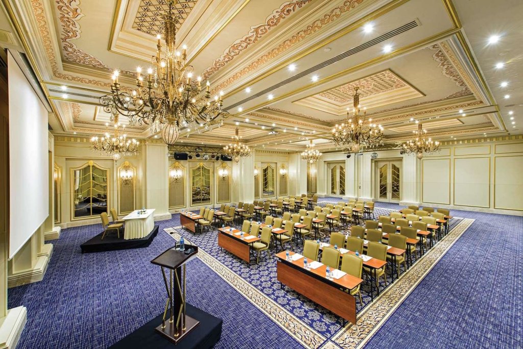 Elite World Istanbul Hotel 6