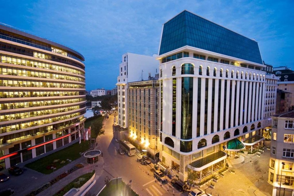Elite World Istanbul Hotel 7