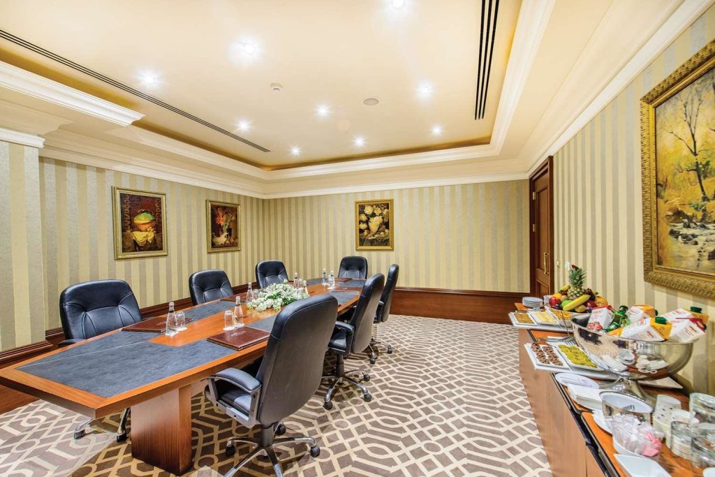Elite World Istanbul Hotel 8