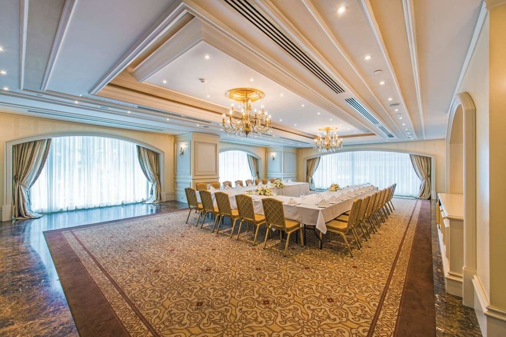 Elite World Istanbul Hotel 9