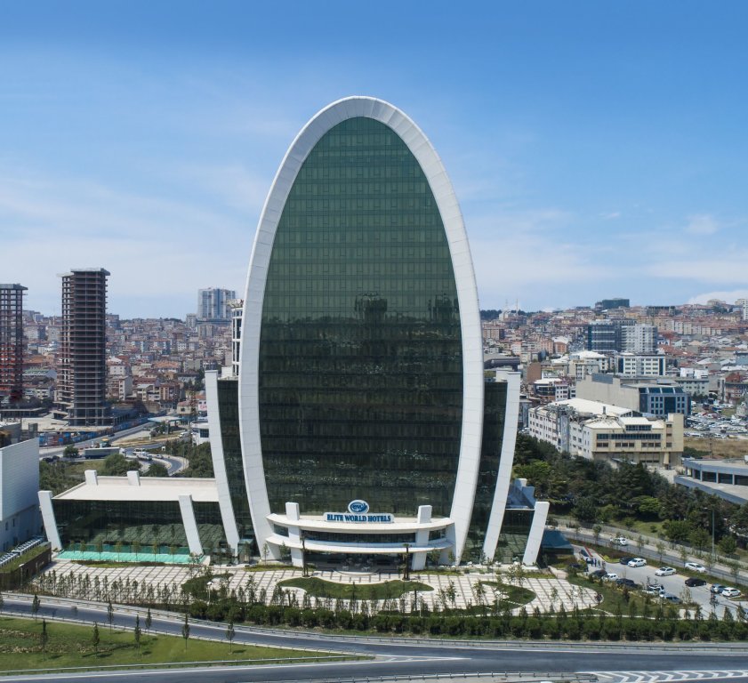 Elite World Europe Hotel 1