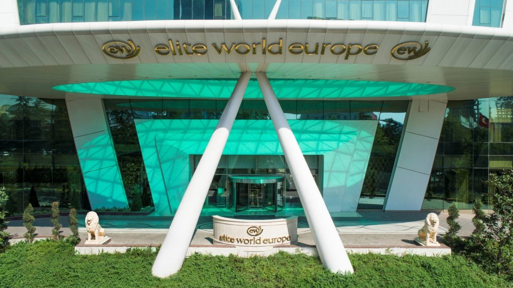 Elite World Europe Hotel 21