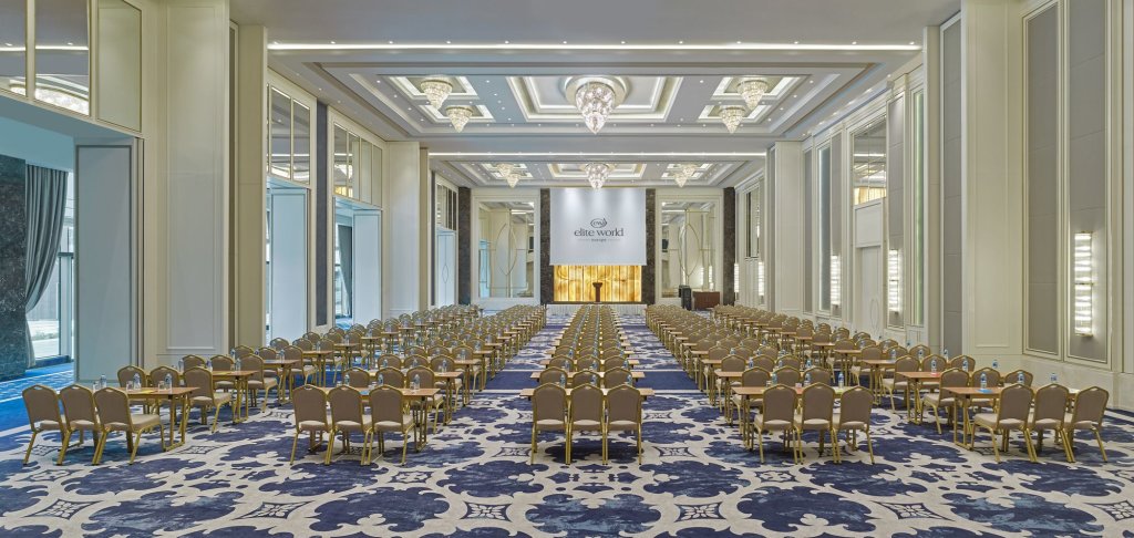 Elite World Europe Hotel 23