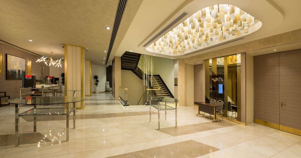 Hilton Istanbul Kozyatagi 1