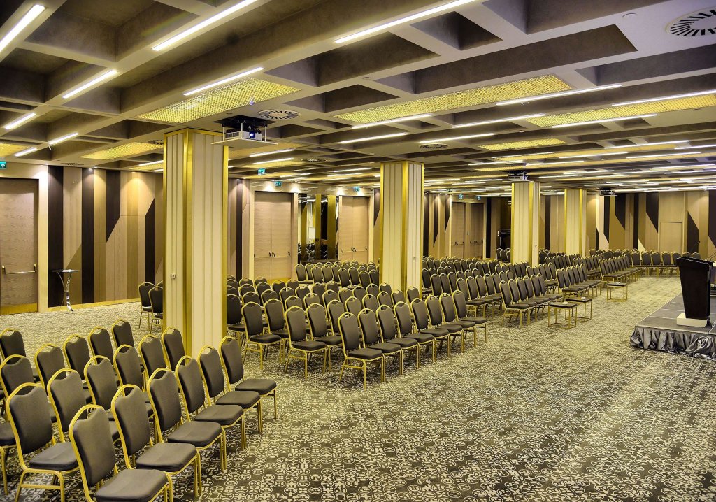 Hilton Istanbul Kozyatagi 11