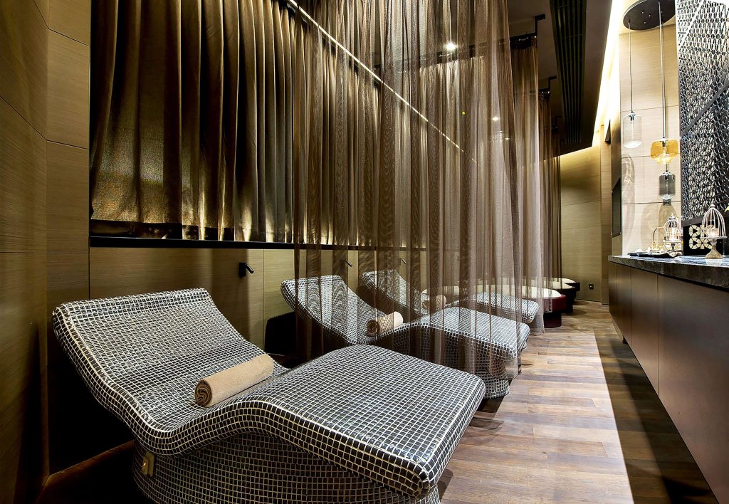 Hilton Istanbul Kozyatagi 12