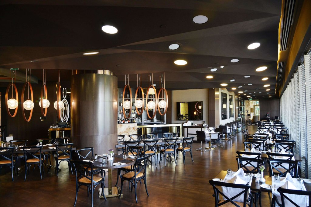 Hilton Istanbul Kozyatagi 16