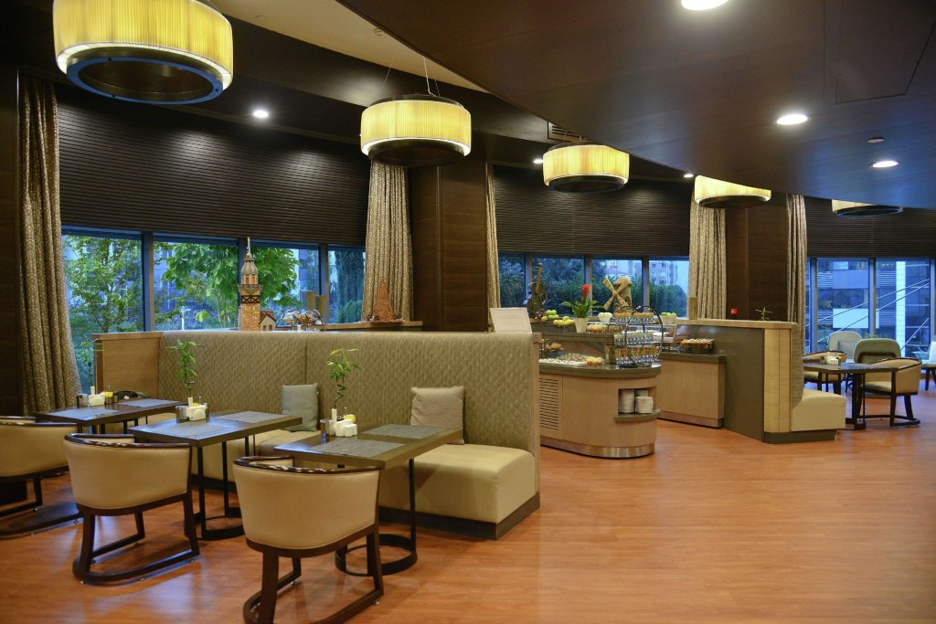 Hilton Istanbul Kozyatagi 17