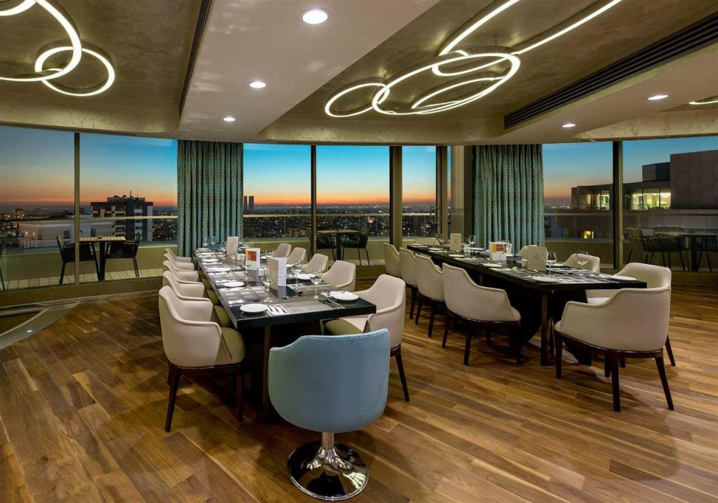 Hilton Istanbul Kozyatagi 2