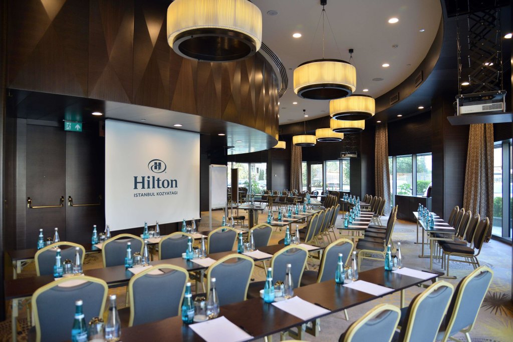Hilton Istanbul Kozyatagi 20
