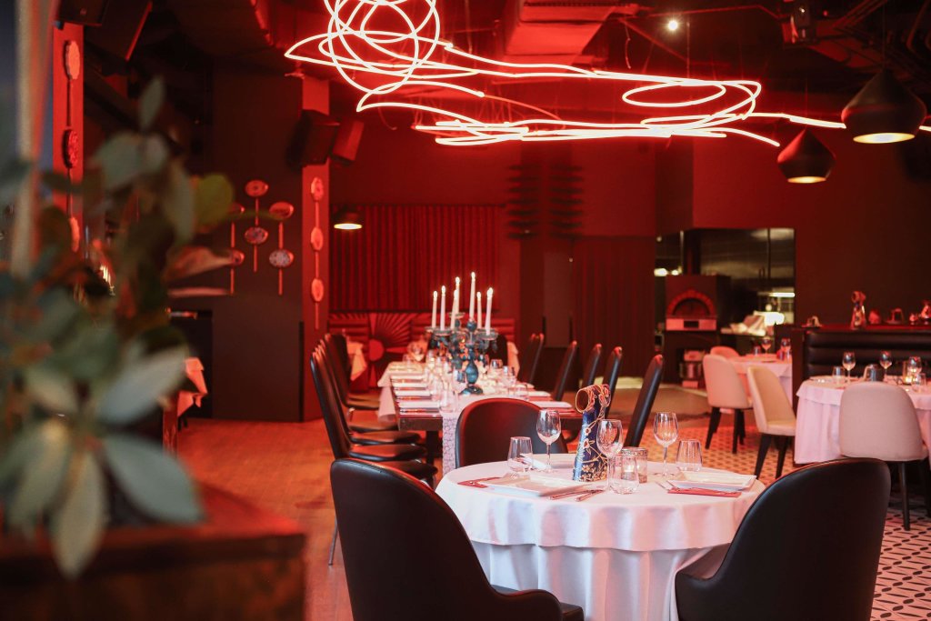 Hilton Istanbul Kozyatagi 23
